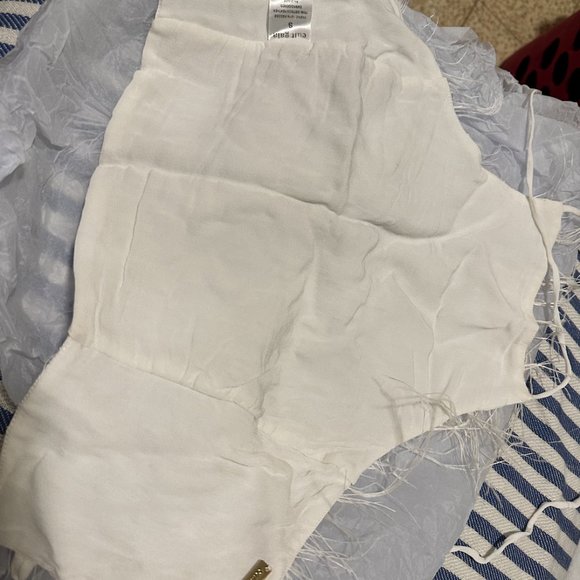 Cult Gaia Joey Feather Top Small - Picture 4 of 4